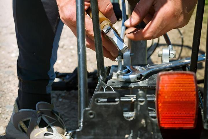 La maintenance de votre matériel agricole effectuée dans les meilleures conditions.