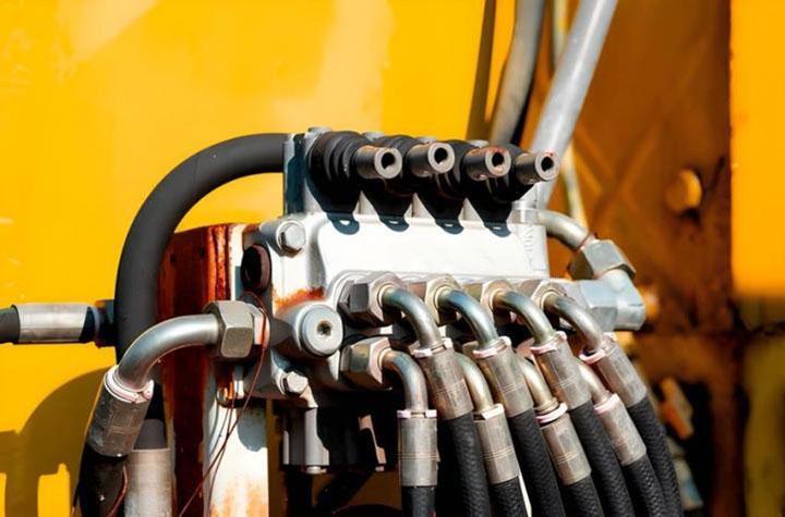 Réparation flexible hydraulique Fiefs